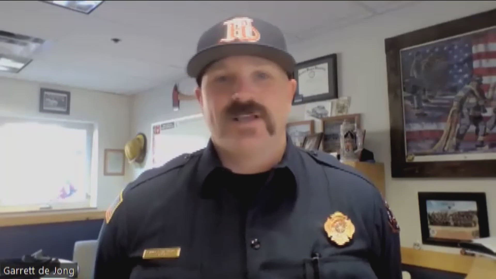 Valley County residents vote on EMS ballot items pass one, reject other