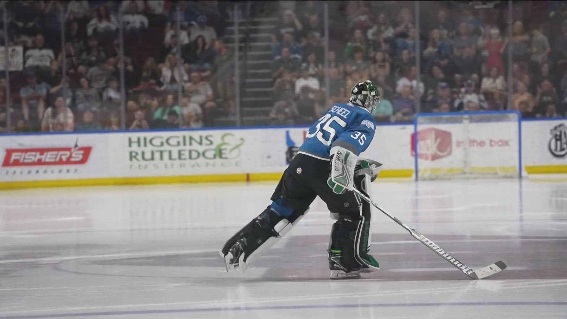 Kelly Cup Finals Game 2 Highlights: Florida Everblades Take 2-0