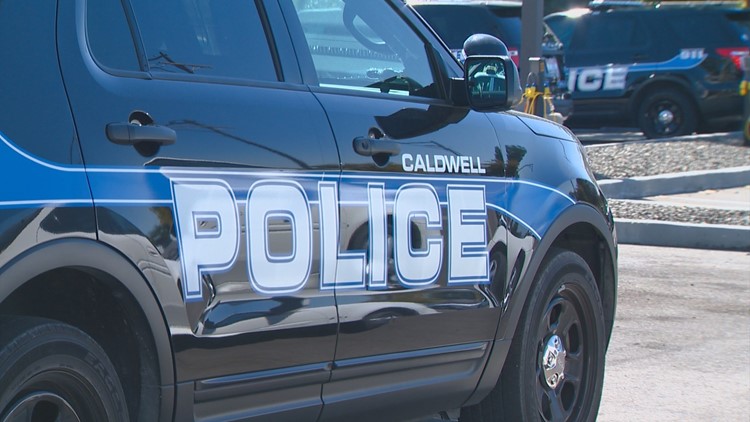 Caldwell domestic violence call leads to suspect being shot and killed