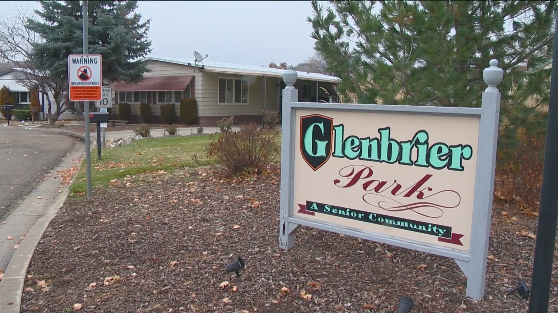 When 80-year-old Gordon Hastings moved into Glenbrier Park 15 years ago, he paid $320 monthly rent. Now, he pays more than $700.