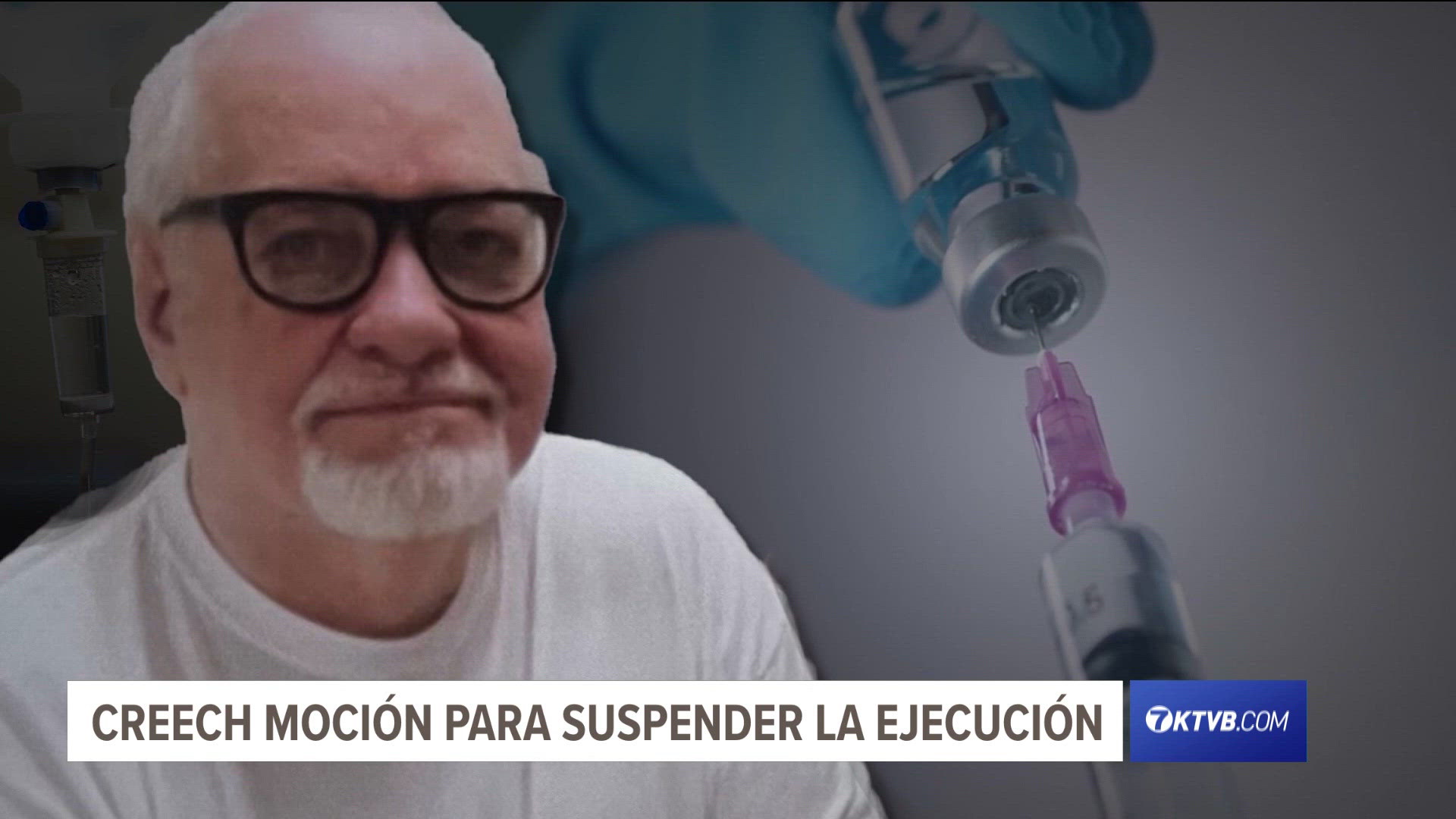 Los abogados de Creech solicitaron una suspensión de la ejecución, alegando que necesitaban más tiempo. El estado respondió pidiendo que la ejecución para continuar.