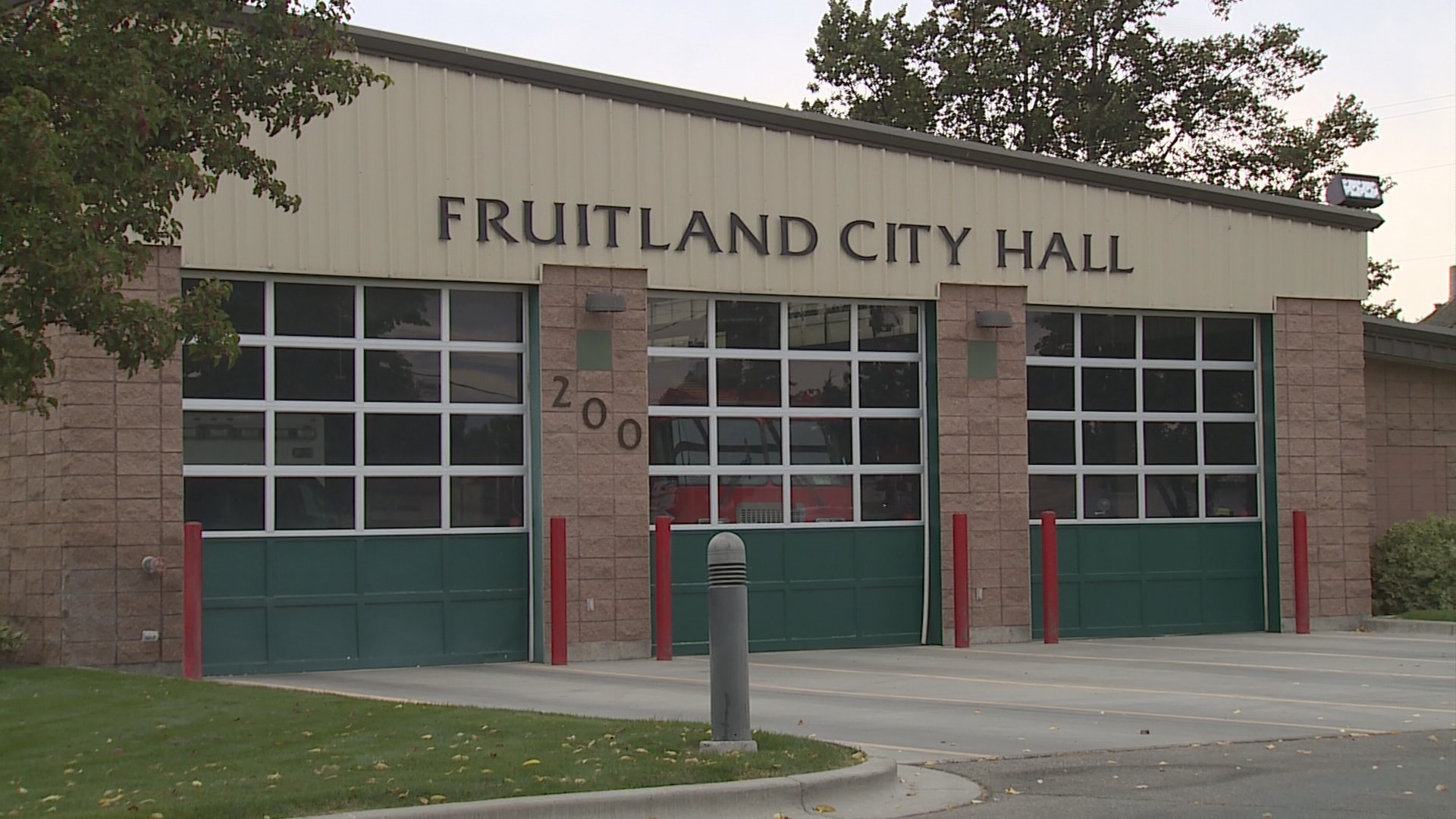 Mayor Brian Howell was absent at the April 8 city council meeting, where Fruitland's city attorney made the resignation announcement for him, citing "health issues."