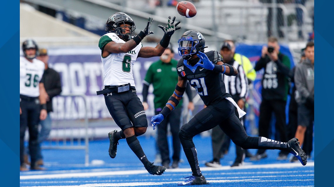 No. 19 Boise State tops Hawaii 31-10 for Mountain West title – The