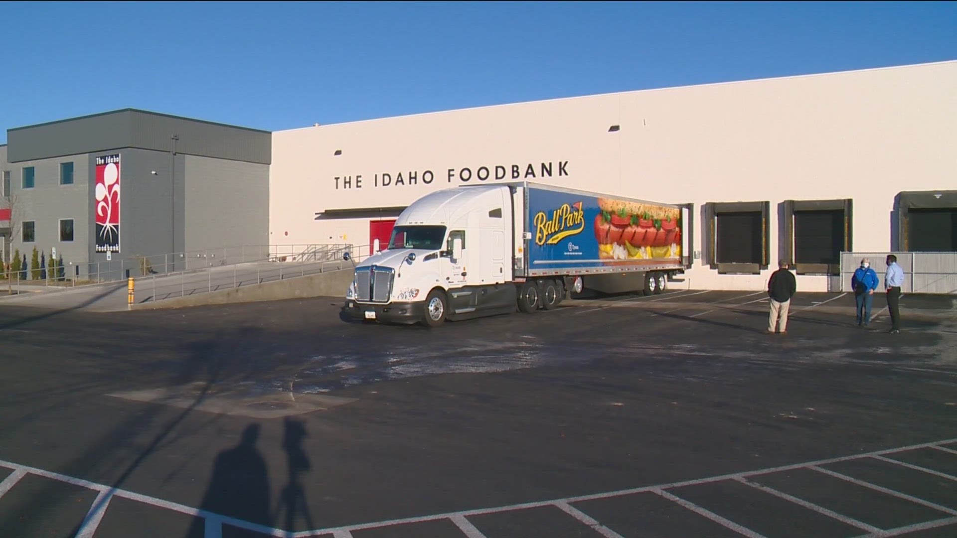 For KTVB's 16th annual 7Cares Idaho Shares campaign, Tyson Foods is showing support for Idahoans in need as a featured Company that Cares.