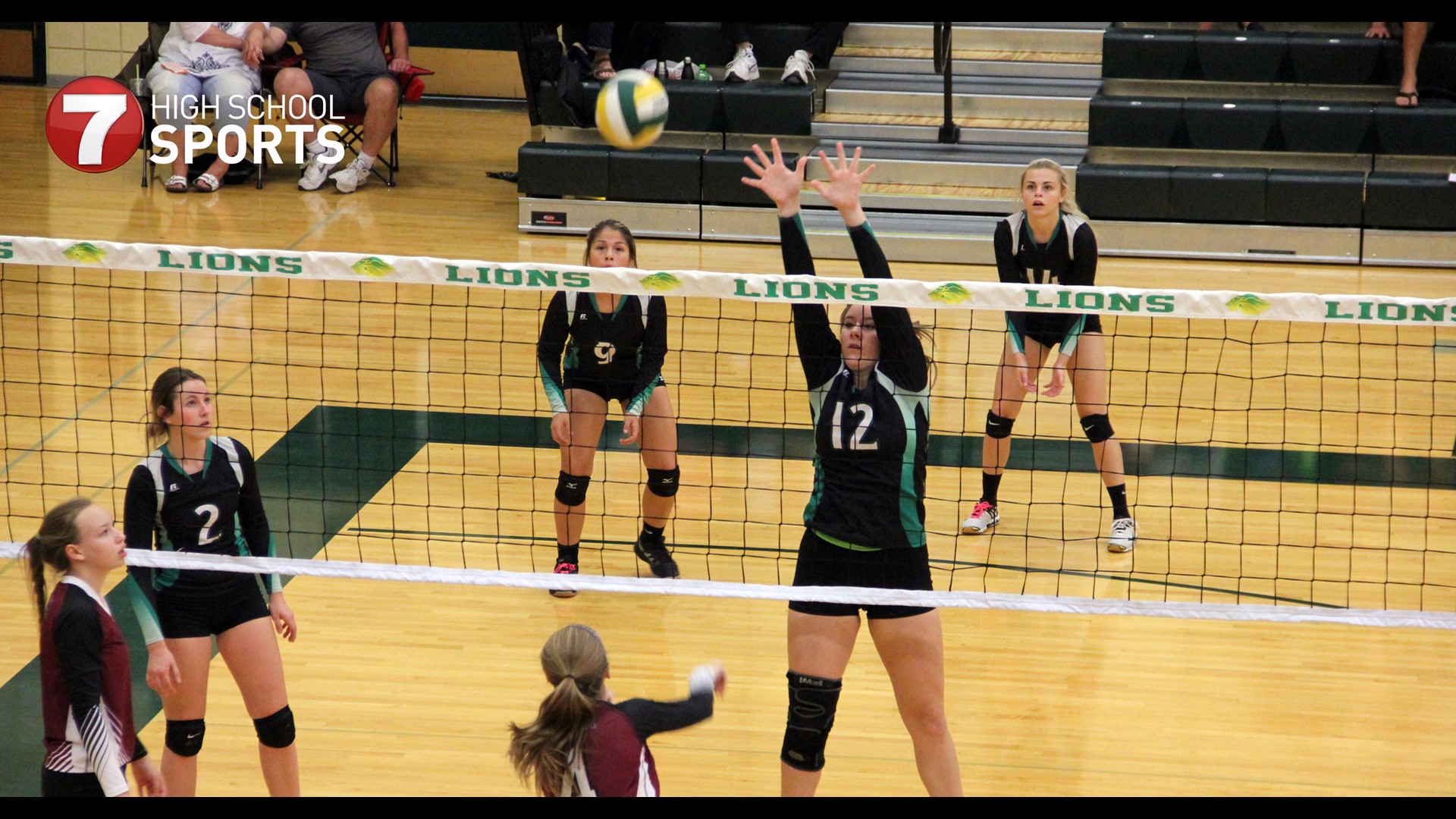 2019 Idaho high school state volleyball tournament