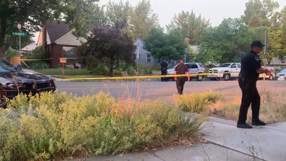 Man Shot In Boise Neighborhood; Police Investigating | Ktvb.com