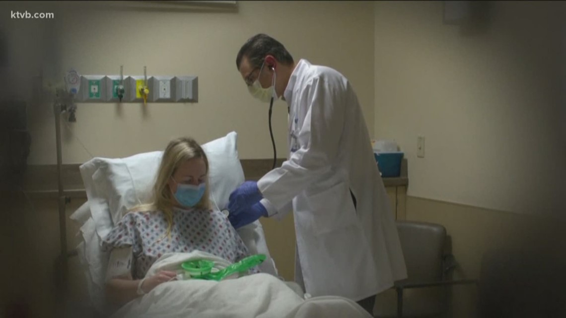 Some Idaho hospitals 'reaching crisis stage' as coronavirus cases surge, medical experts warn - KTVB.com