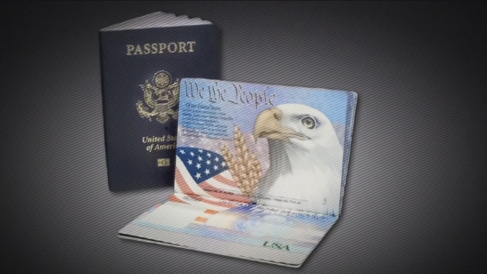 The State Department is reporting 500,000 passport renewal applications each week as a surge of Americans look to travel internationally.