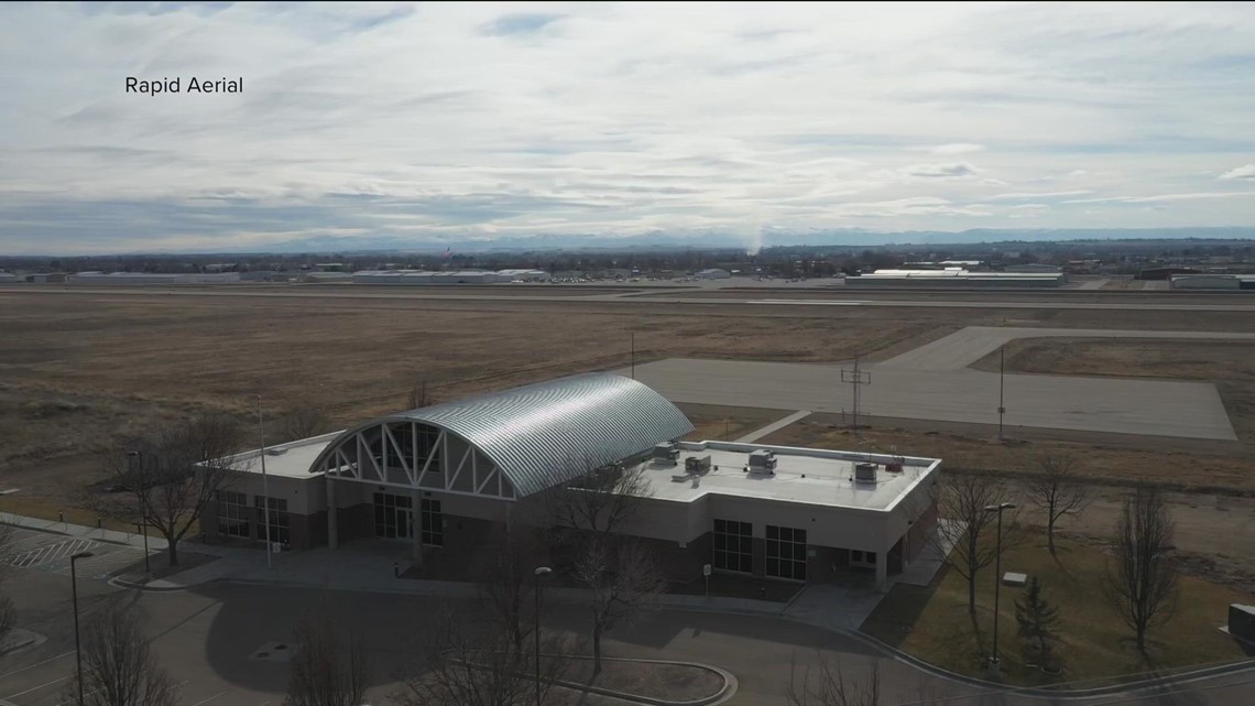 Big changes coming to Caldwell airport