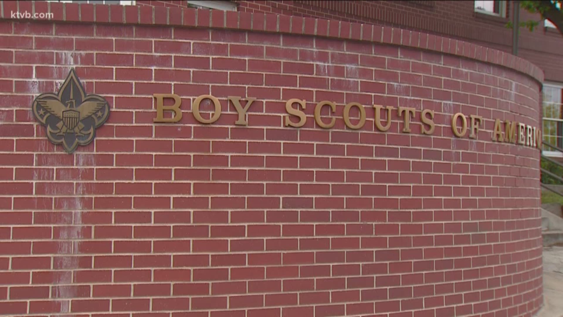 LDS Church separating from Boy Scouts.