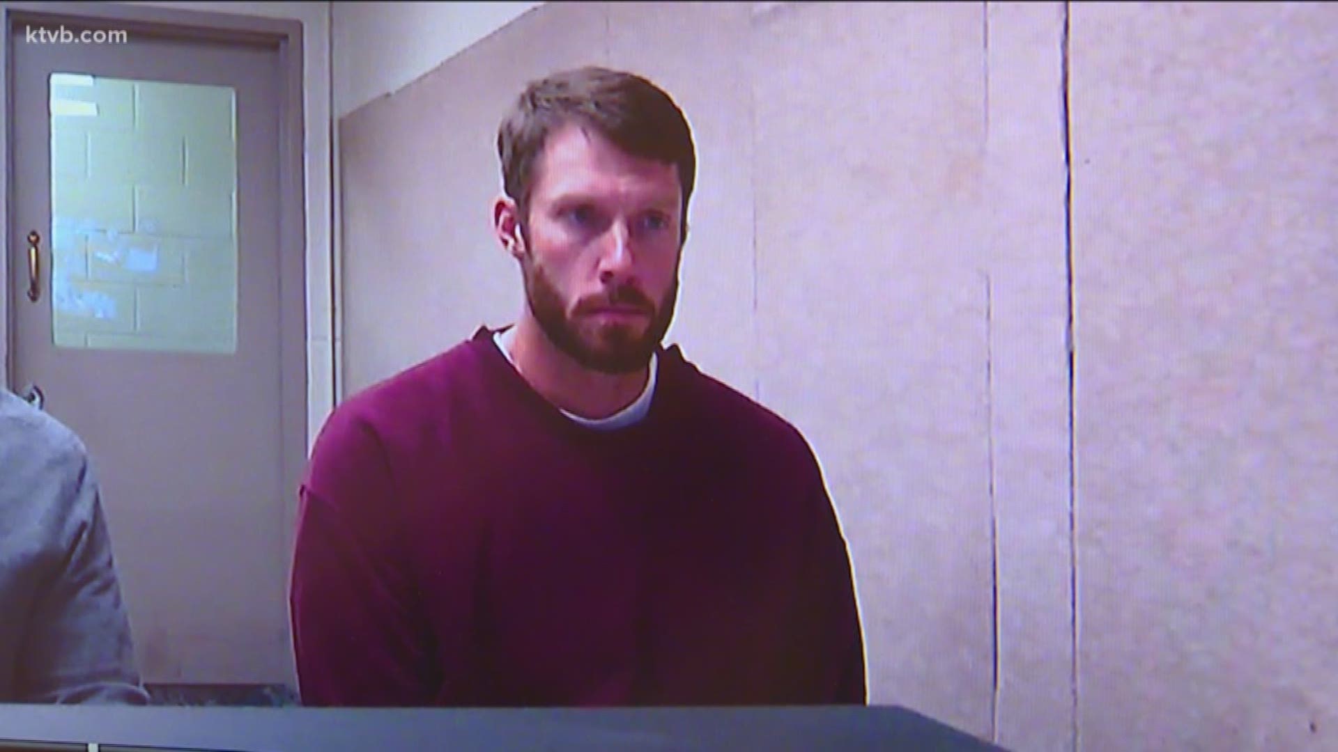 The former basketball coach and teacher at Eagle High School admitted to having a sexual relationship with a 17-year-old girl Tuesday morning as part of a plea deal.
