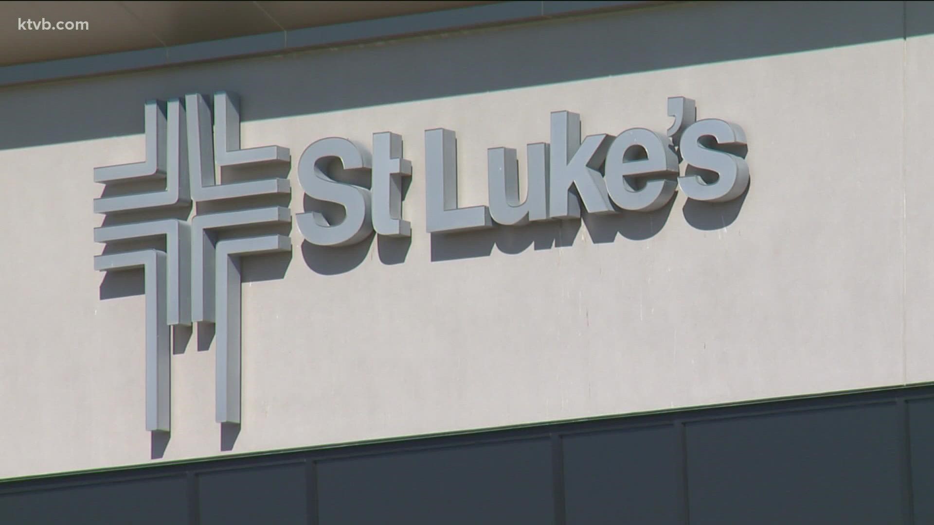 St. Luke's says not everyone is eligible to get the treatment if they are infected with the virus.