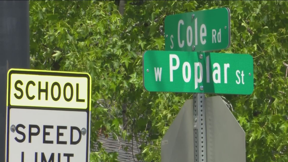 Coroner identifies Boise woman hit, killed by vehicle