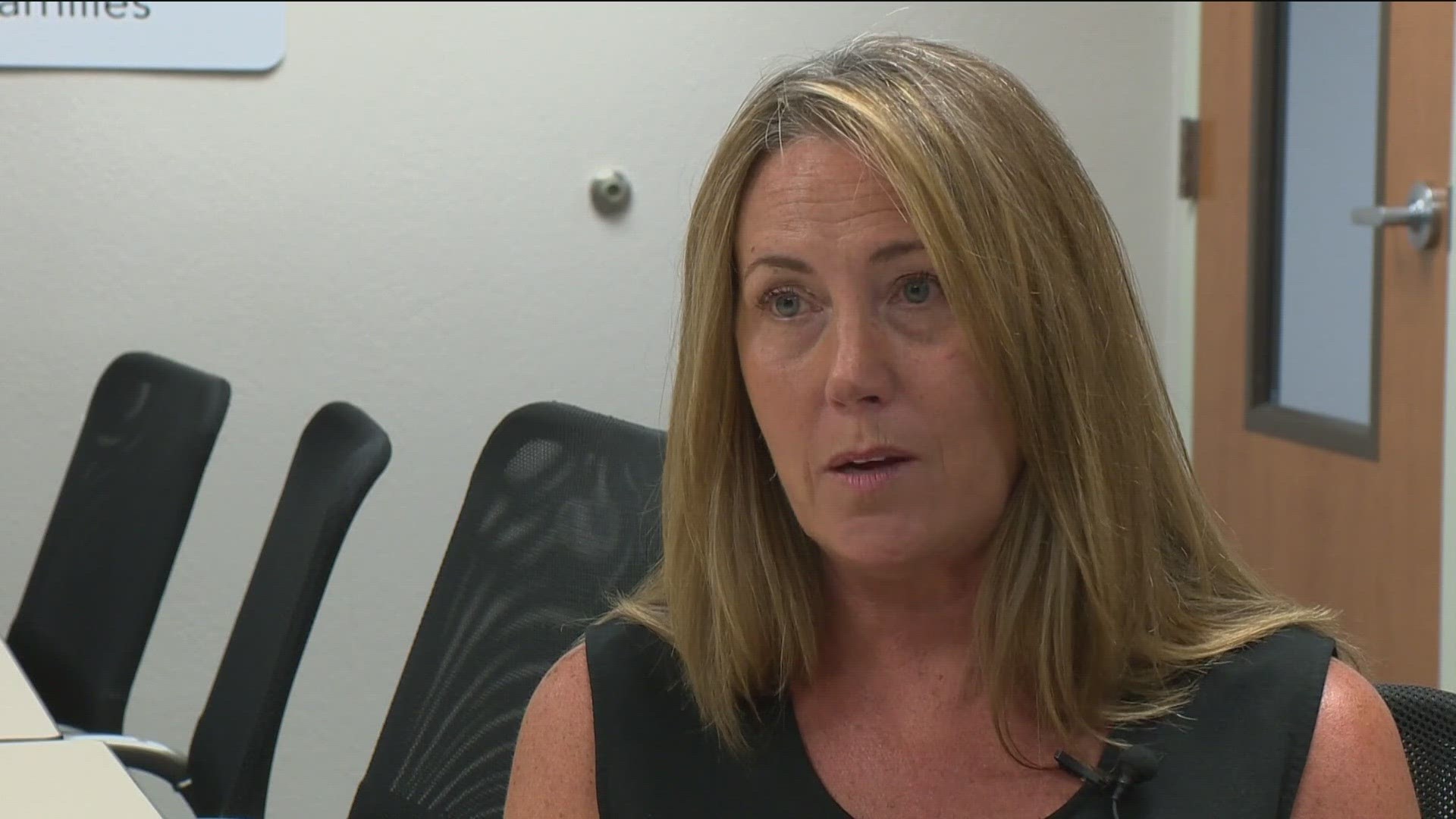Boise school board trustee to resign from position in March | ktvb.com