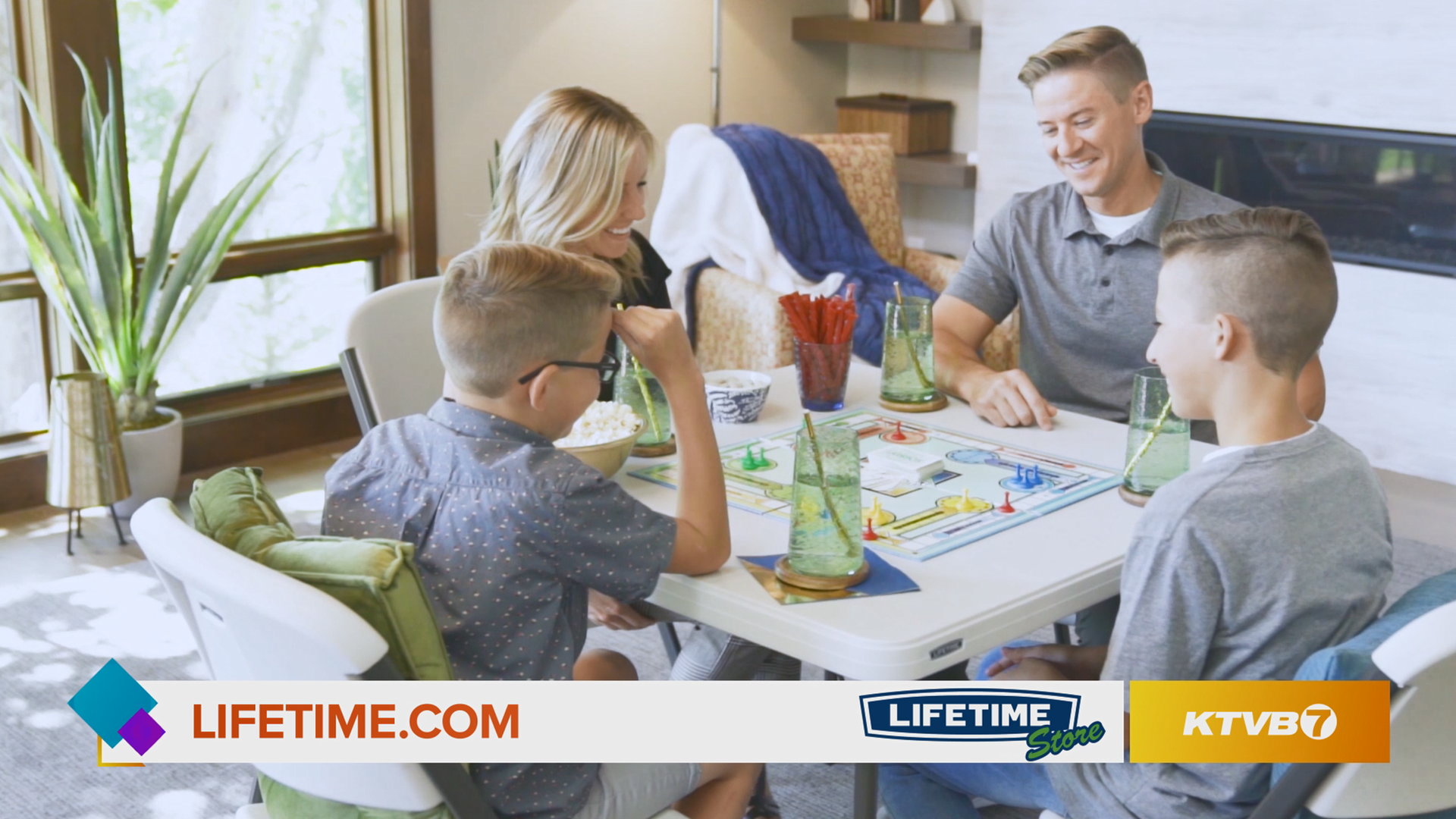 Lifetime Products is a world-wide trusted brand offering picnic tables, folding tables, chairs, coolers and more. Located in Boise!