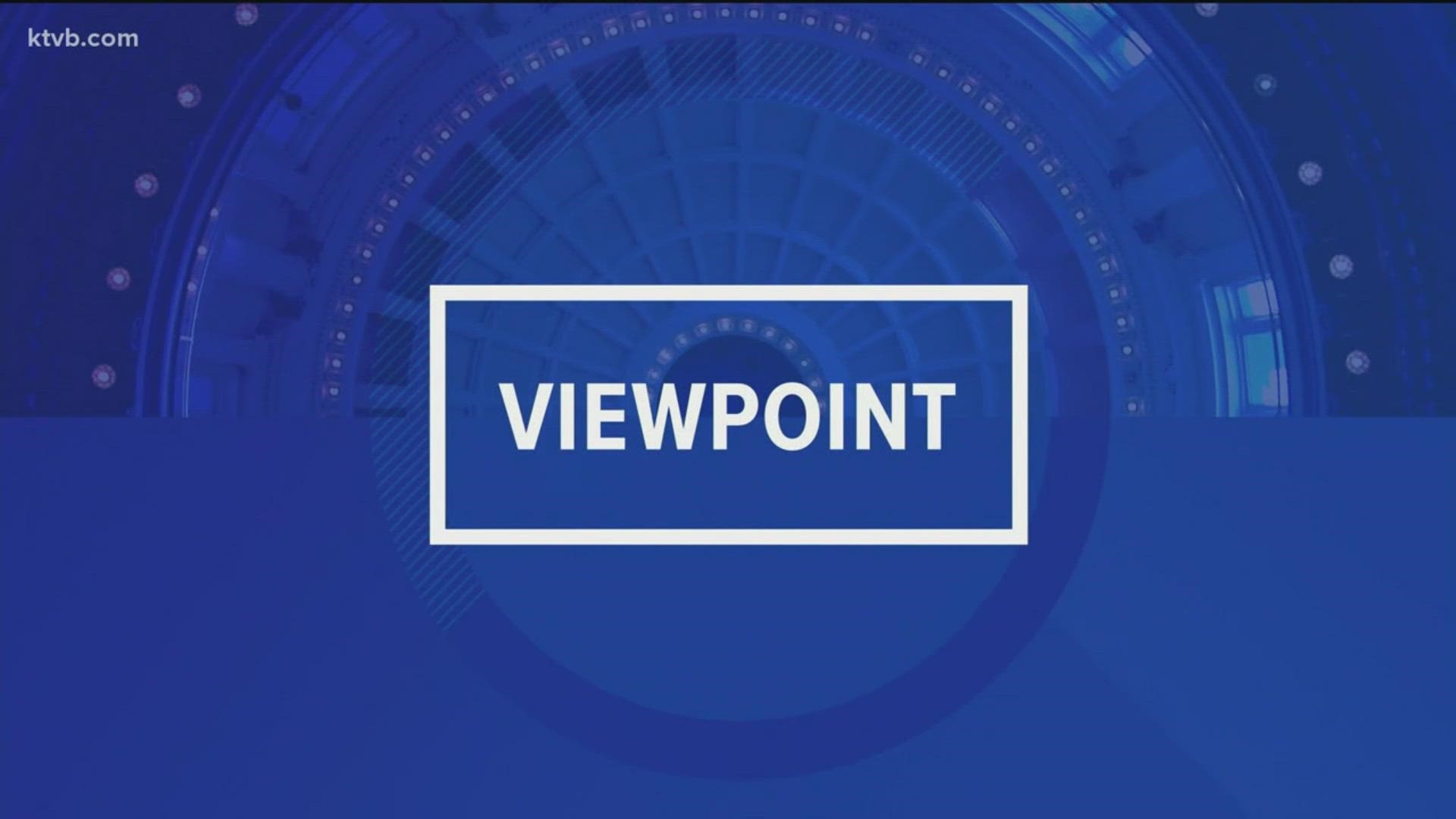 On this week's Viewpoint, Gov. Little explains his decision to keep Idaho in Stage 4 of reopening and discusses the plan for reopening public schools.