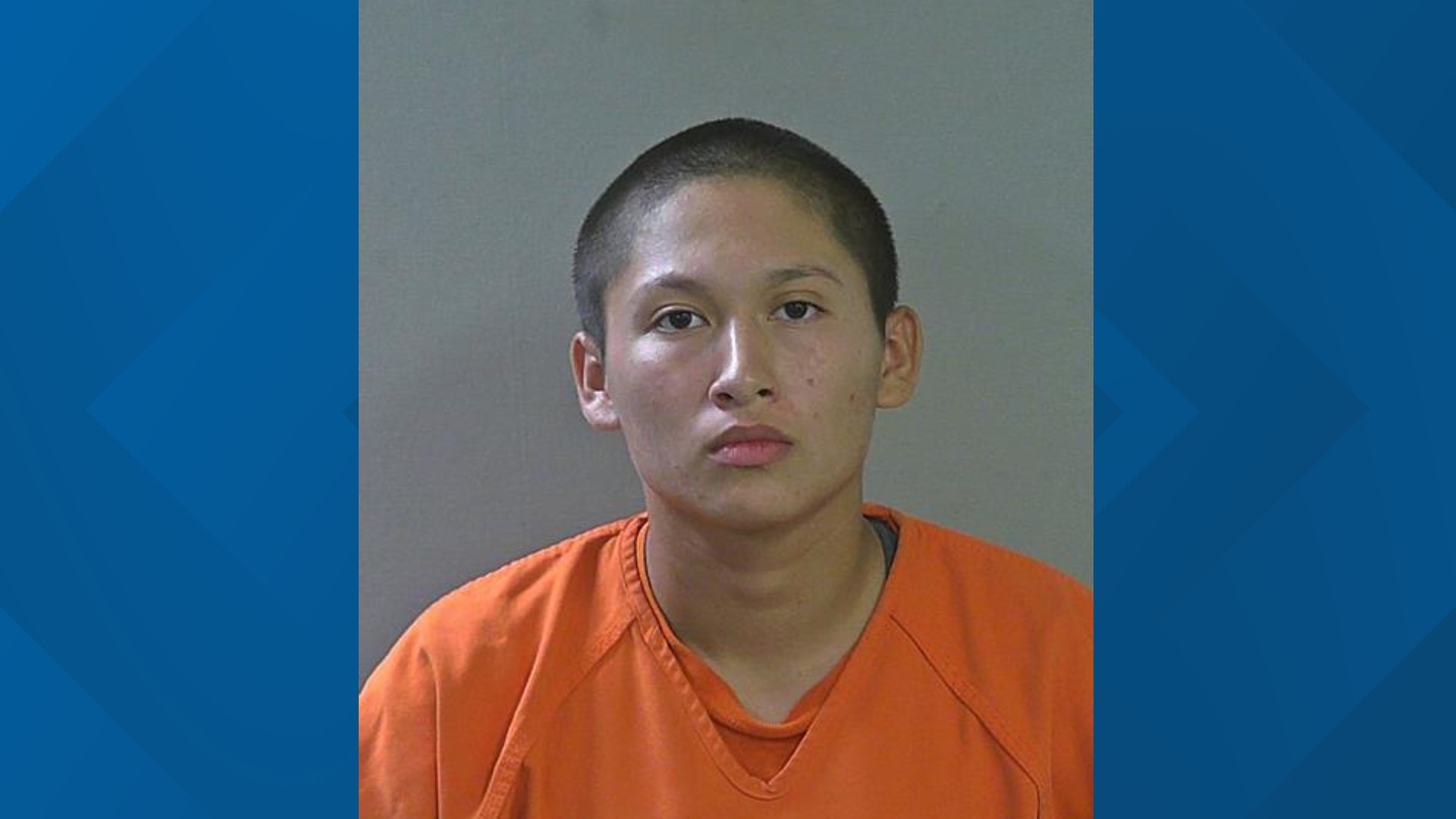 Woman out on bond for previous stabbing charged in Caldwell attack ...