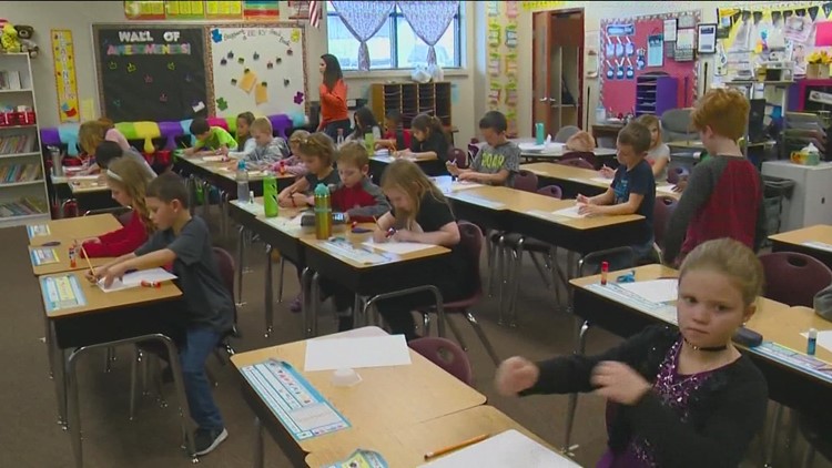 Idaho Freedom Caucus releases draft 'school choice' legislation