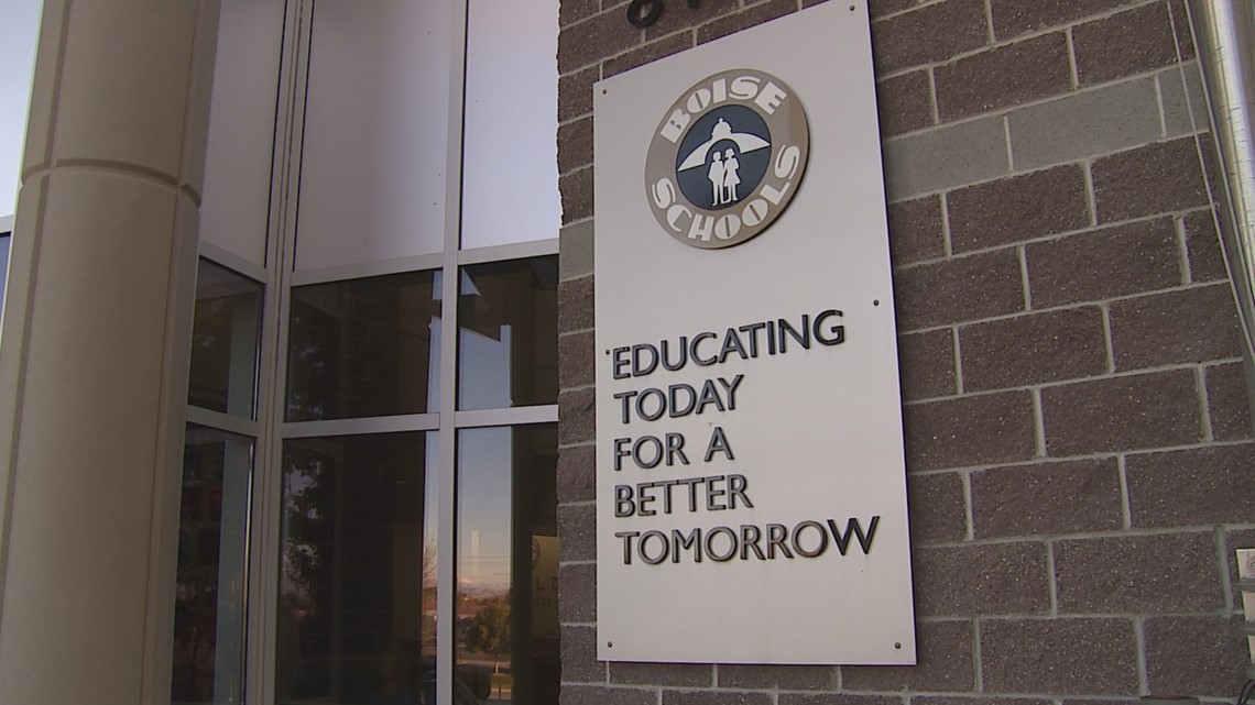 Boise School District announces high school graduation plans