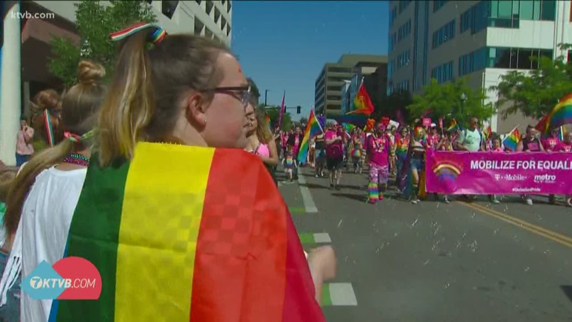 Boise Pride facing safety concerns, cancels kids' drag event - Vimarsana News