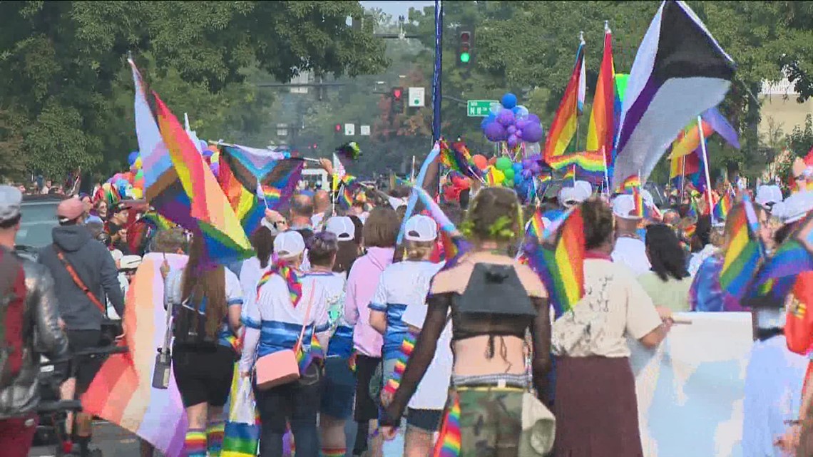 Boise Pride Festival wraps up but not without controversy