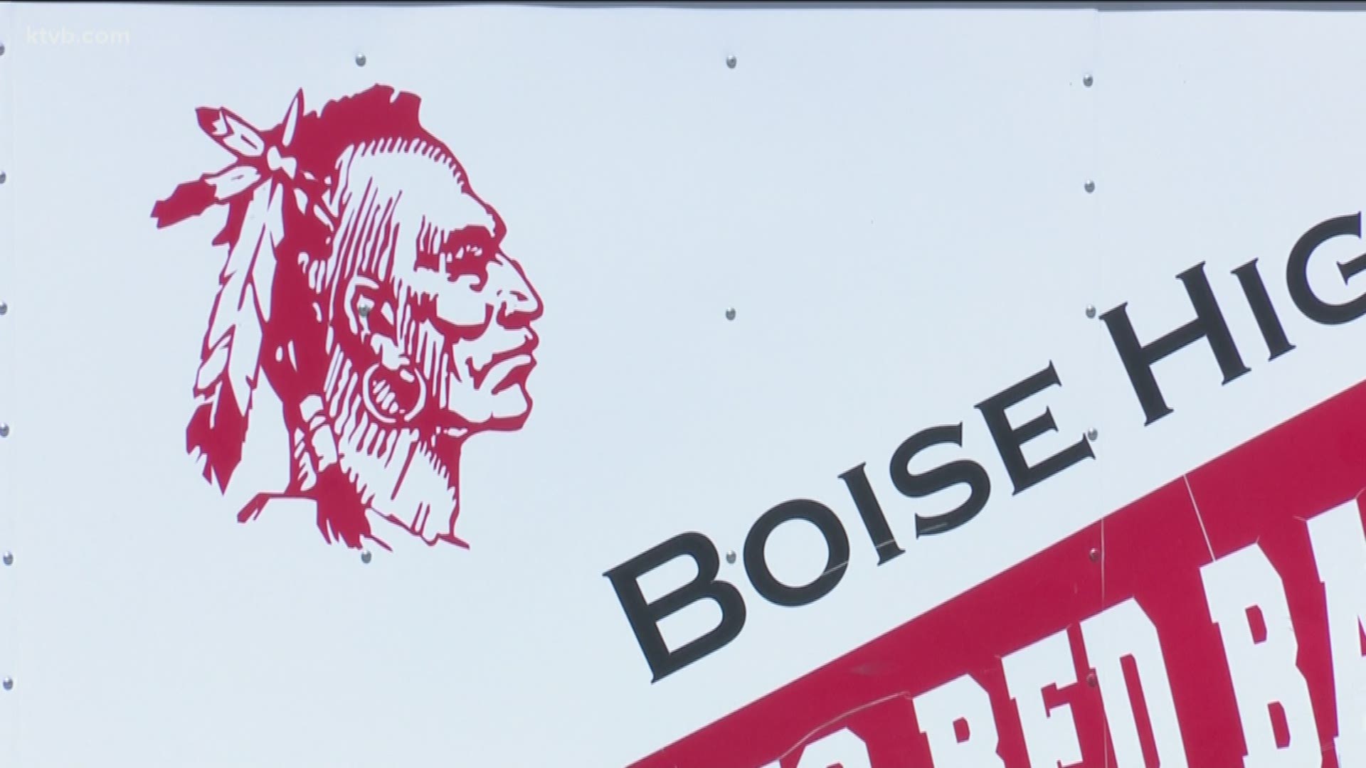 The Boise Braves will soon be known as the Boise Brave.