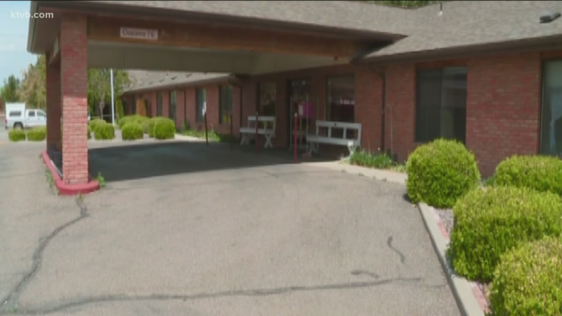 Twin Falls Manor opened at the end of April and can care for up to 80 residents at a time.
