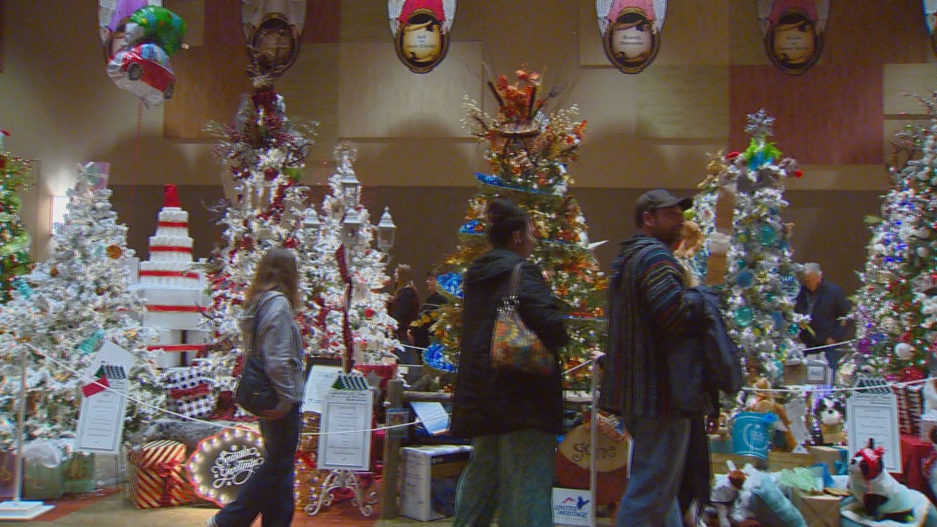 Festival of Trees fundraiser will light up Boise Centre