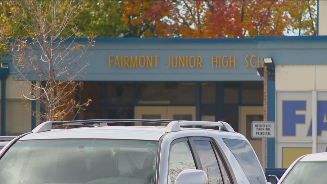 Judge dismisses case against former Fairmont Junior High principal - Vimarsana News