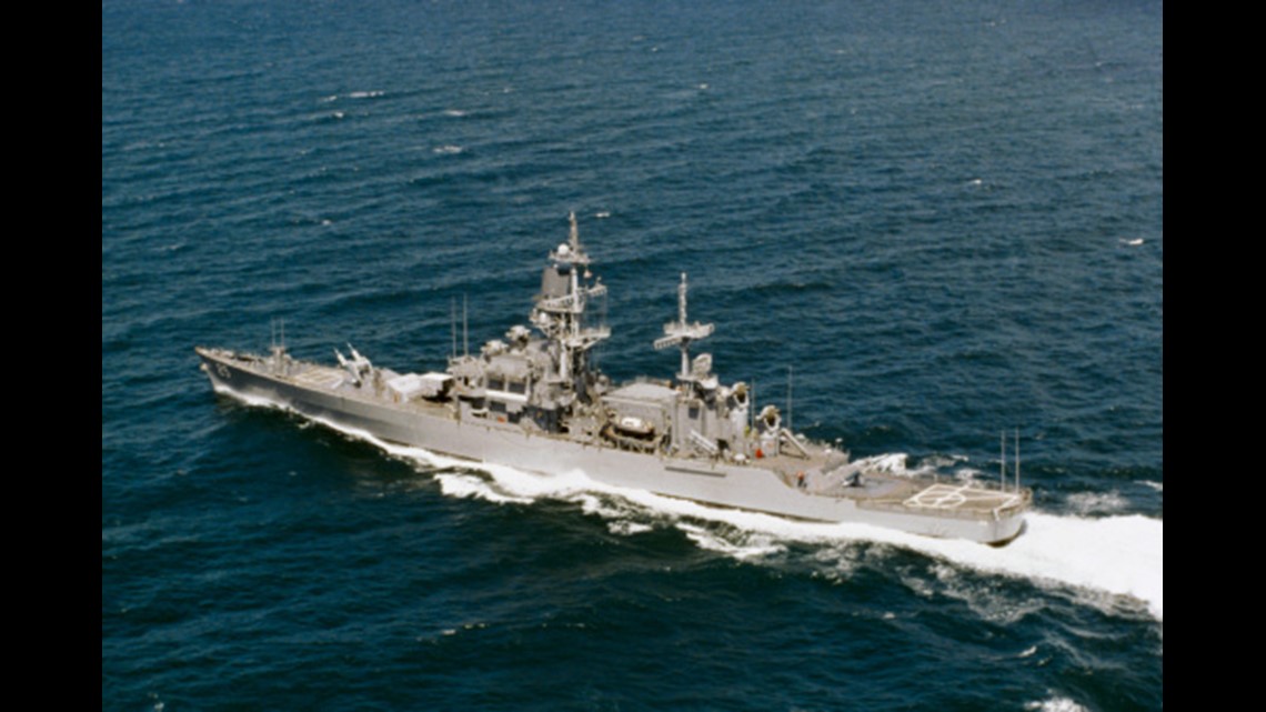 US Navy says it met Idaho deadline on spent nuclear fuel - Vimarsana News