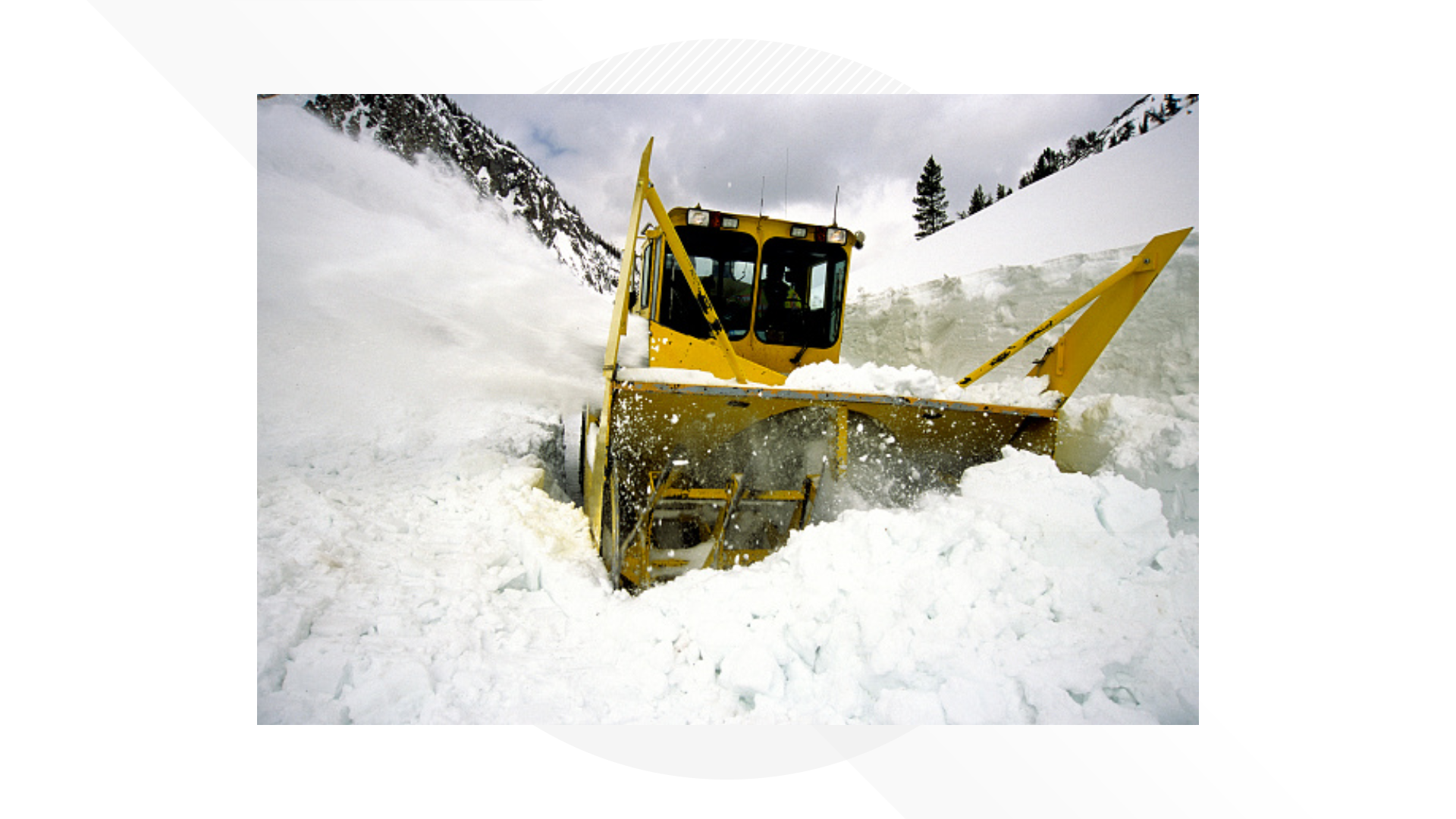 ITD worker killed in snow plow accident in Boise County | ktvb.com