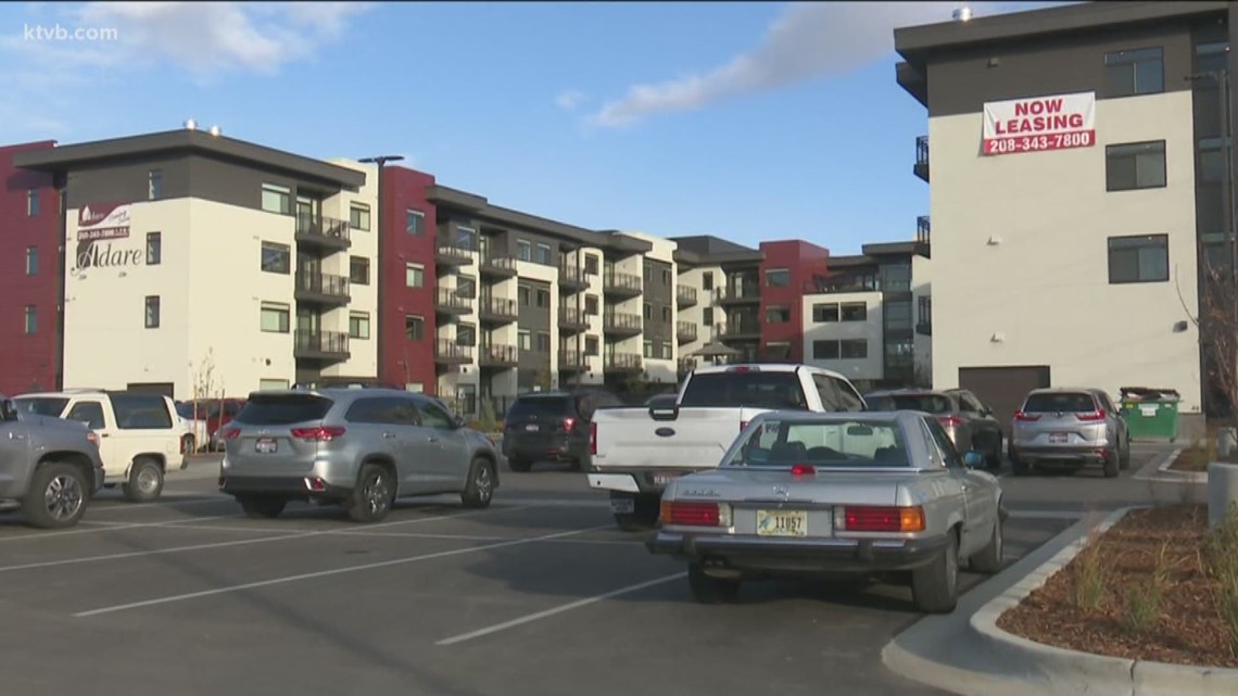 Idaho's most common jobs don't cover fairmarket rent