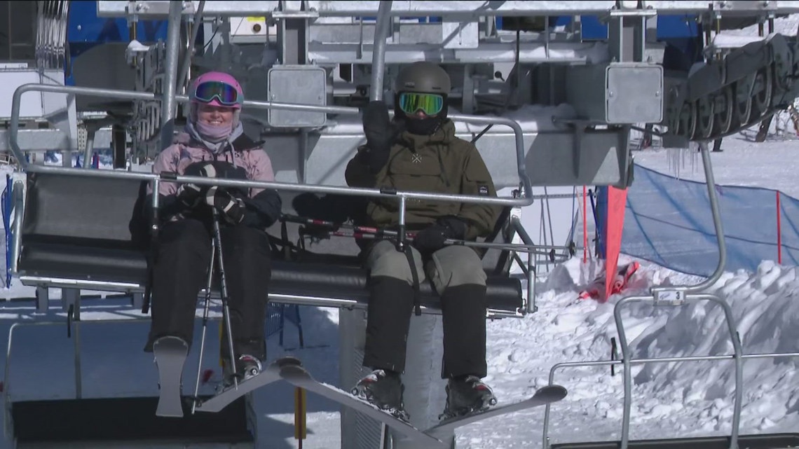 'It's rare': Skier's fall off lift puts spotlight on mountain safety