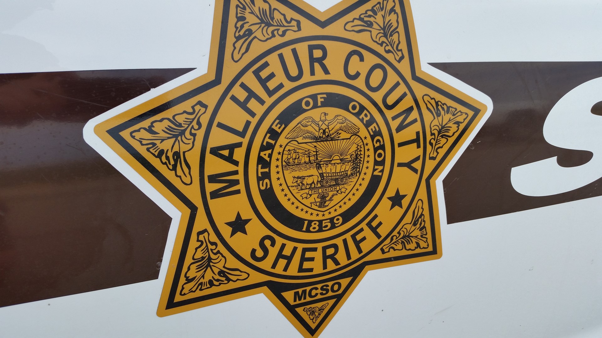The Malheur County Sheriff's Office said the driver of an extended-cab pickup struck a man Thursday evening on North Park Boulevard.