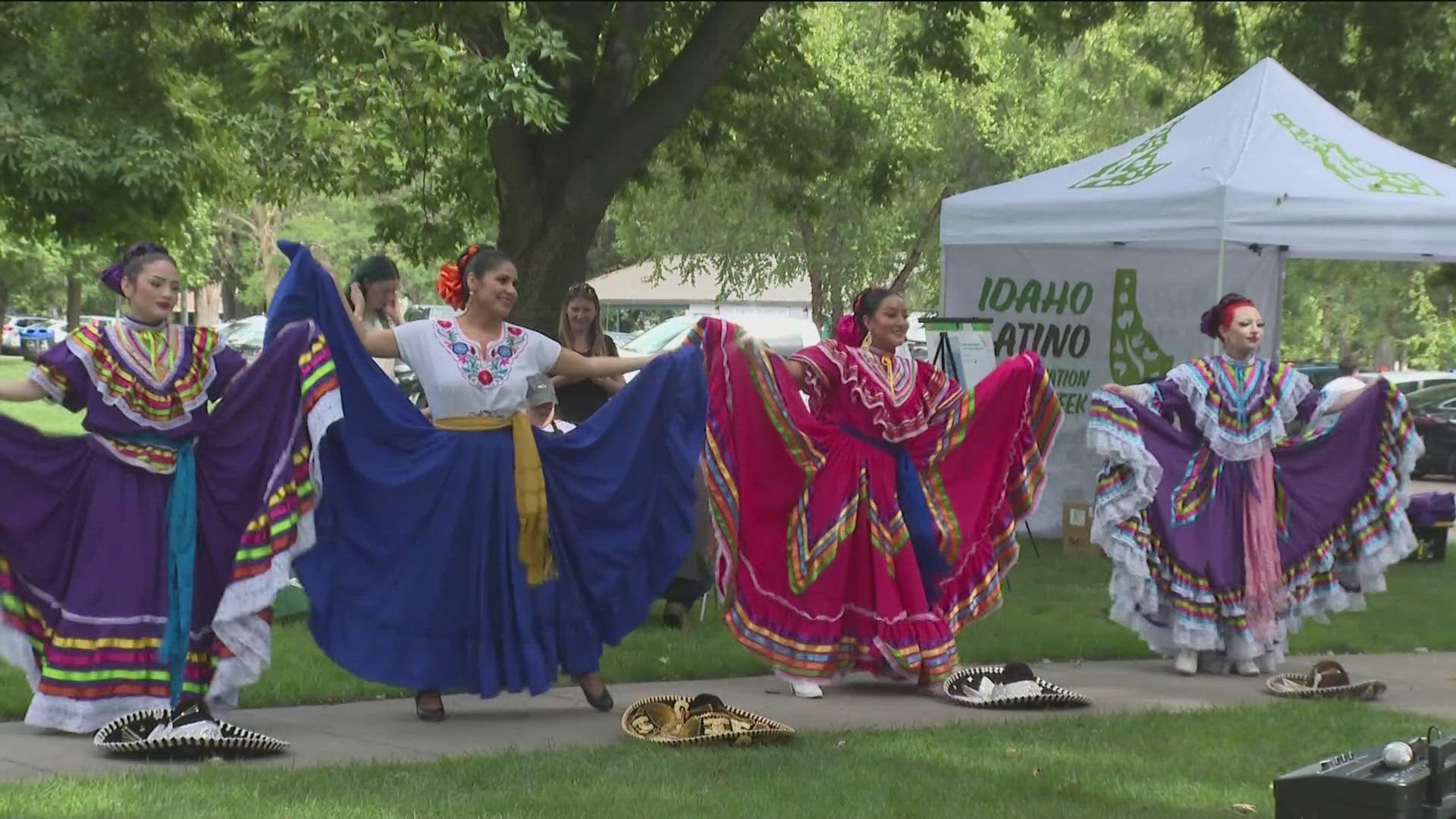 Latino Conservation Week 3,  together the community wants to explore and protect nature through educational and family-friendly outdoor experiences.