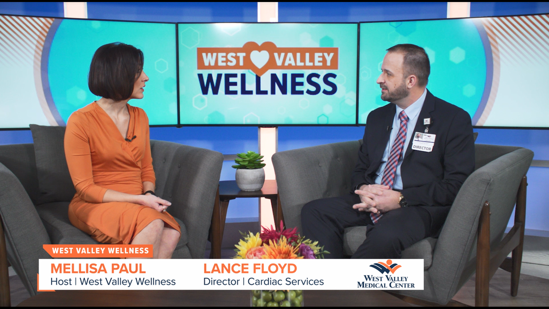 West Valley director of Cardiac Services Lance Floyd joins us today to talk about the importance of having access to good cardiac care.