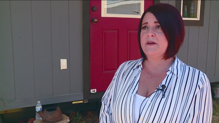 Meridian tiny home owner files lawsuit against the city