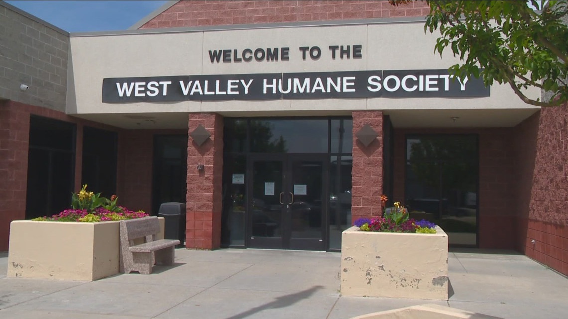 West Valley Humane Society to keep running Canyon County animal shelter through September