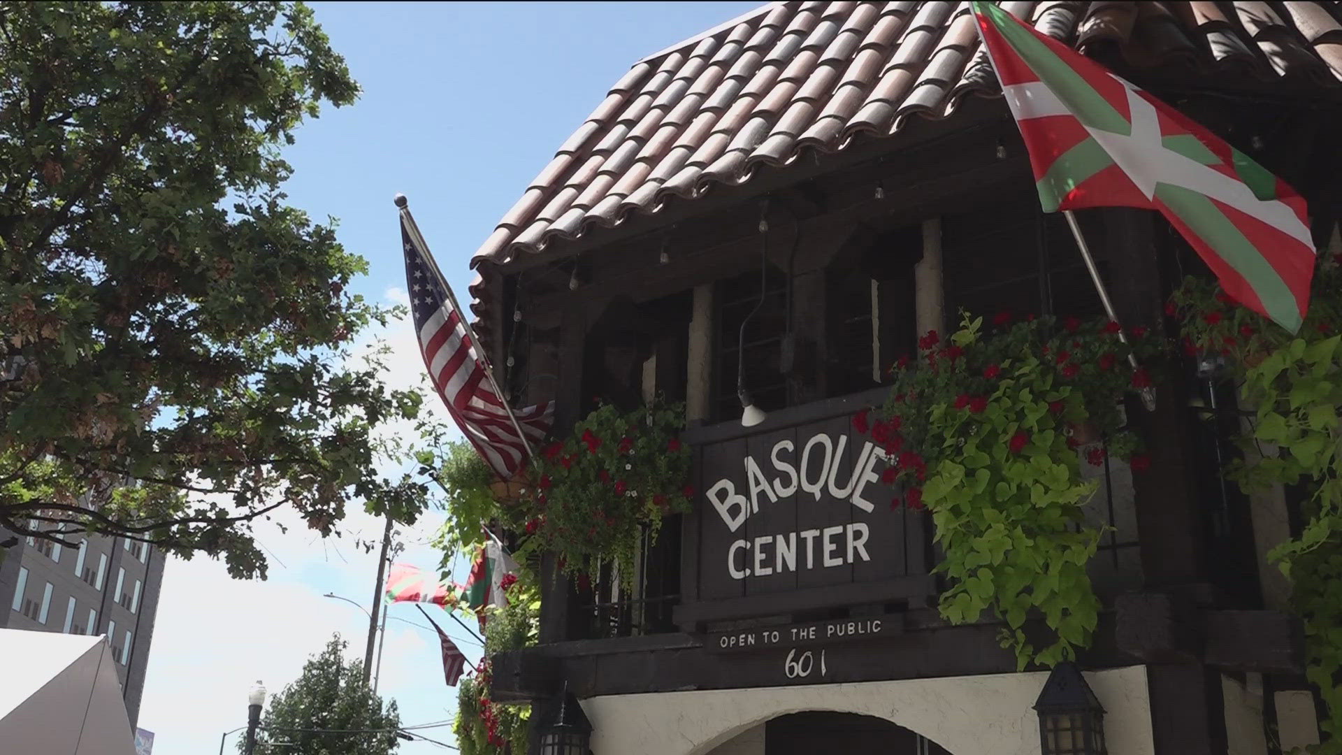 Basque Street San Inazio Festival brings Basque art, dance and cuisine to downtown ...