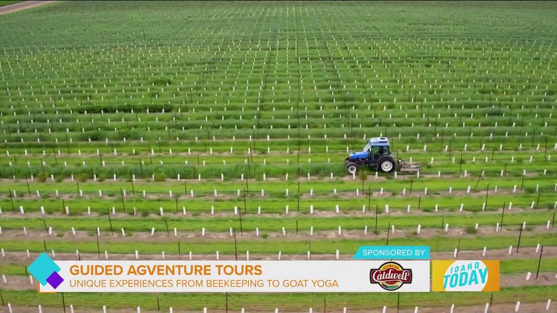 Idaho Today events with Destination Caldwell