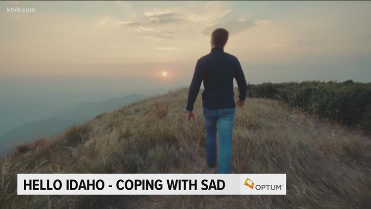 Hello Idaho: Coping with Seasonal Affective Disorder