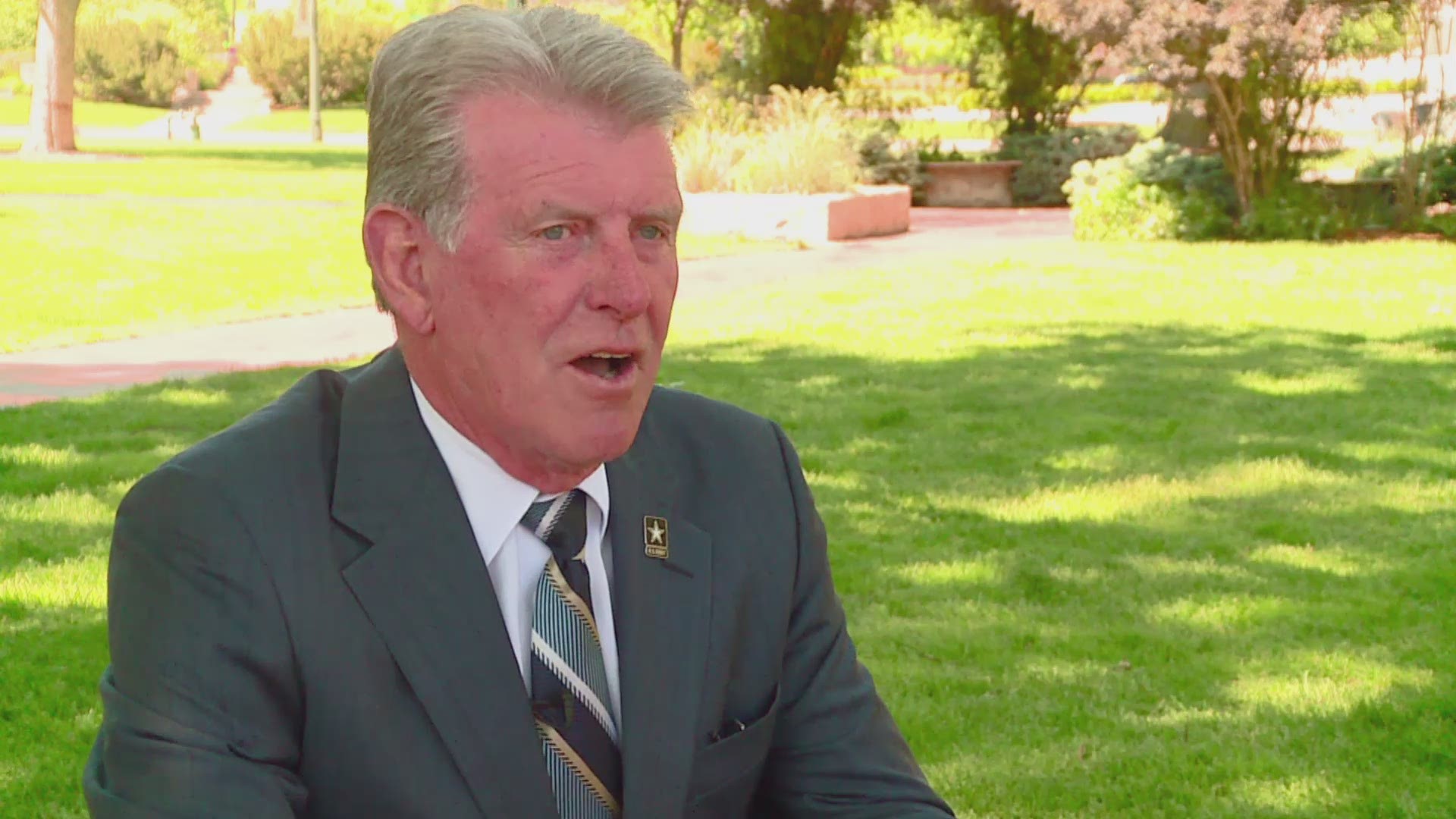 Just one day before the primary election we sat down with Gov. Butch Otter - who is not running for re-election. He reflected on his successes and failures and had words of wisdom for the next governor - including crucial efforts that he says are necessar