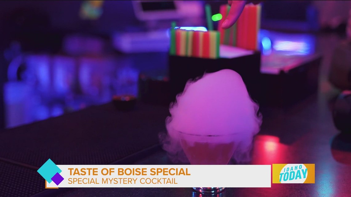 Idaho Today samples the Taste of Downtown Boise