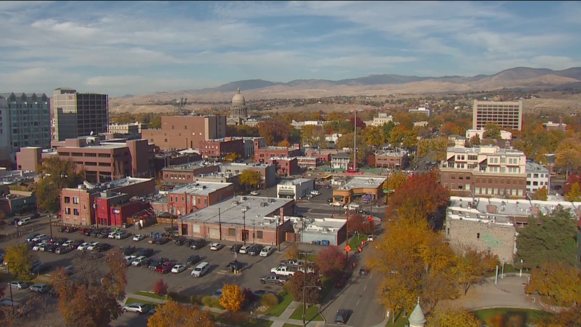 Idaho government operations are each devising a plan to navigate the government shutdown. 