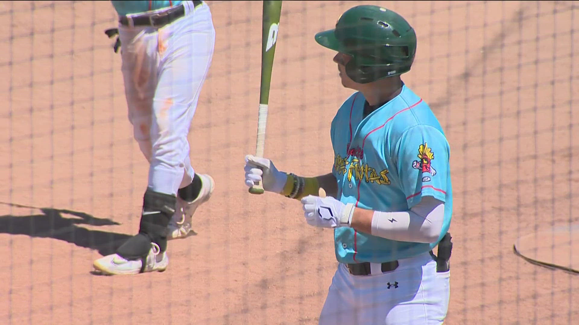 After losing their first five games of the season, the red-hot Hawks are 10-8 following an 18-9 win over the Ogden Raptors on Sunday. 