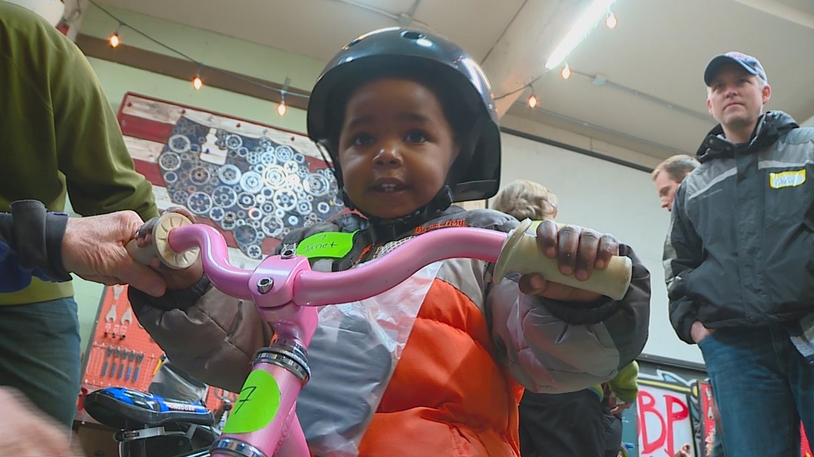 Boise Bicycle Project to give away 700 bikes, but they need help