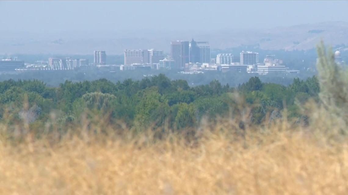 Idaho officials warn of early critical fire danger weather