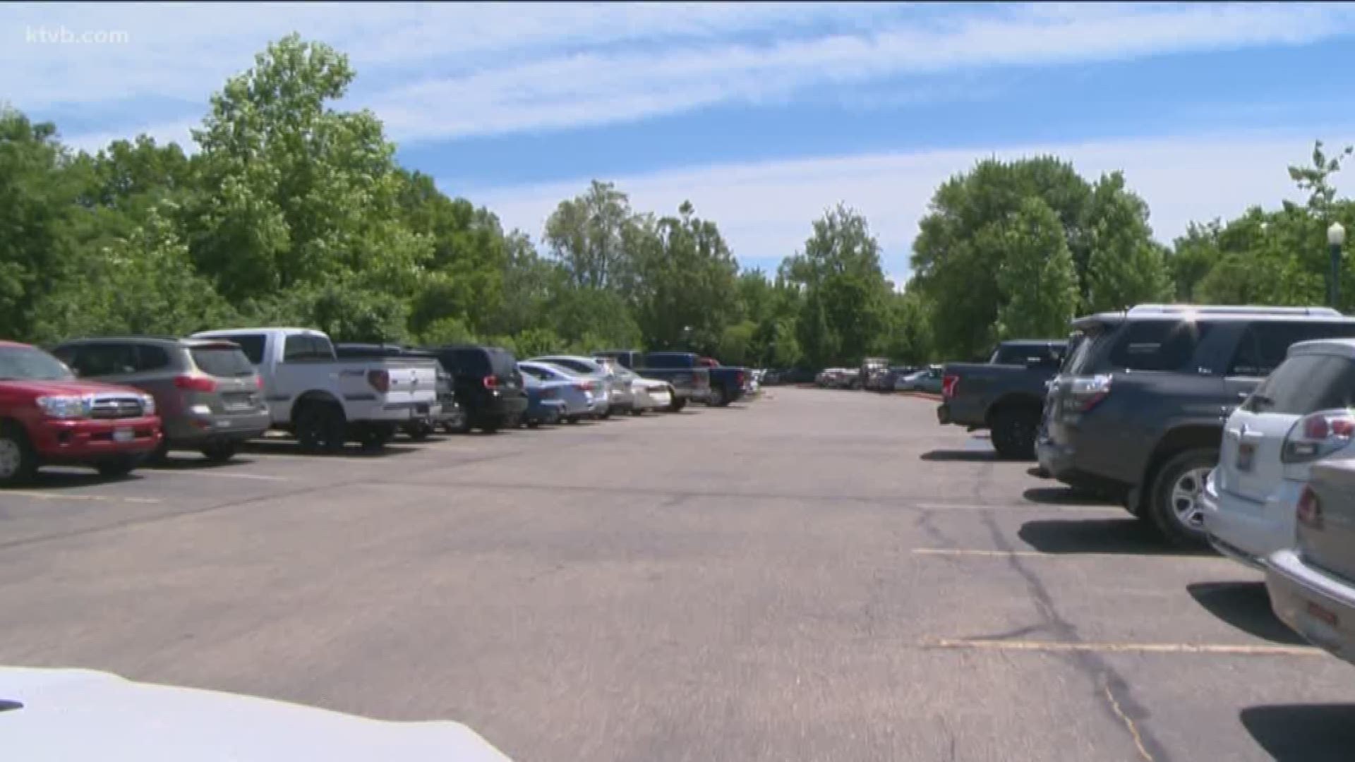 Zoo Boise is trying to come up with a solution to its parking problem while dealing with a growing demand.