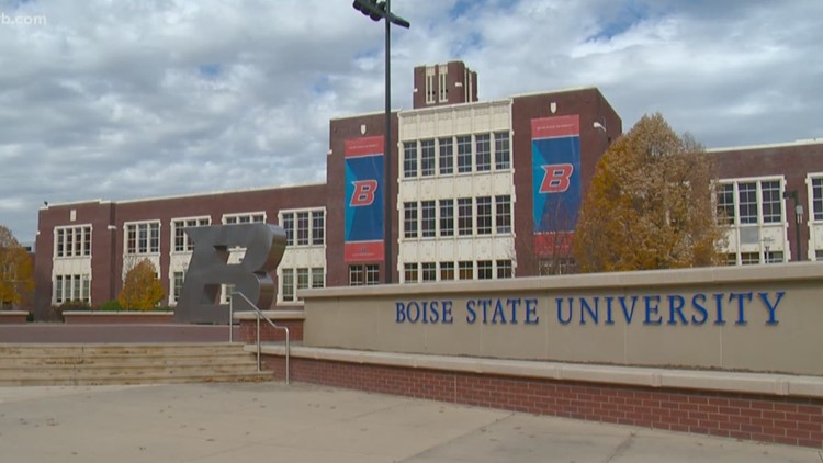 Boise State University stops all travel to China over concerns of the  coronavirus | ktvb.com