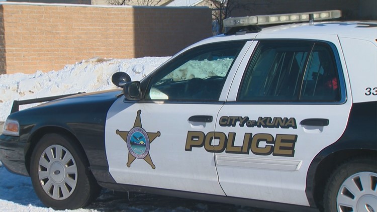 Shooting outside a party in Kuna leads to arrest
